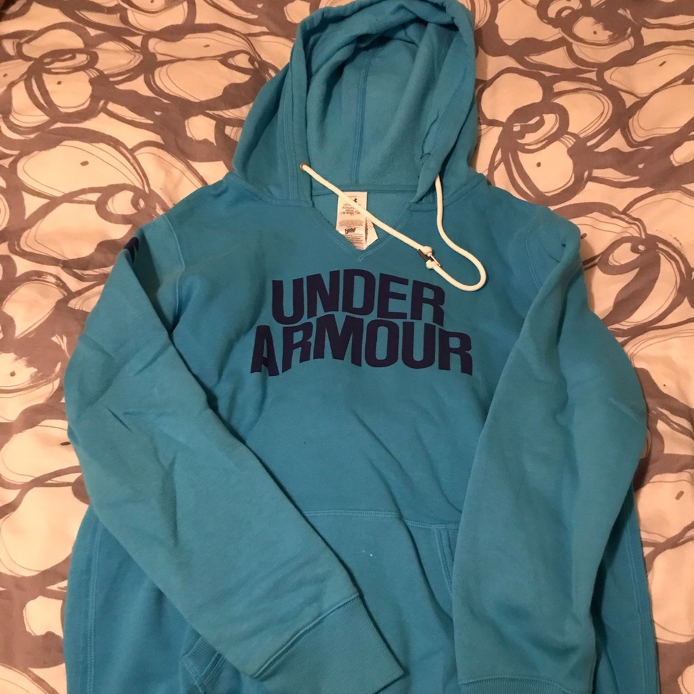 Under armor hoodie
